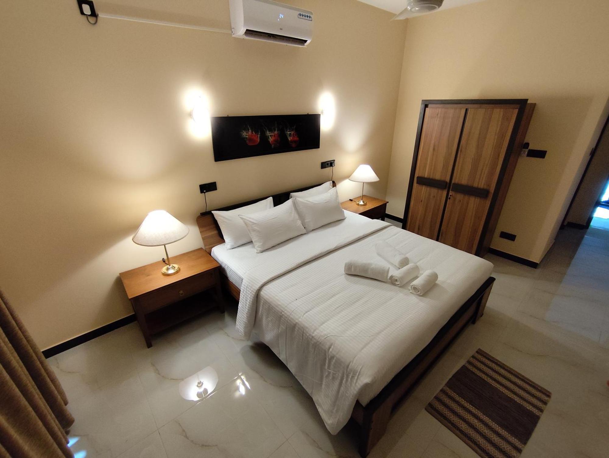 Villa Infinity Negombo Exterior foto
