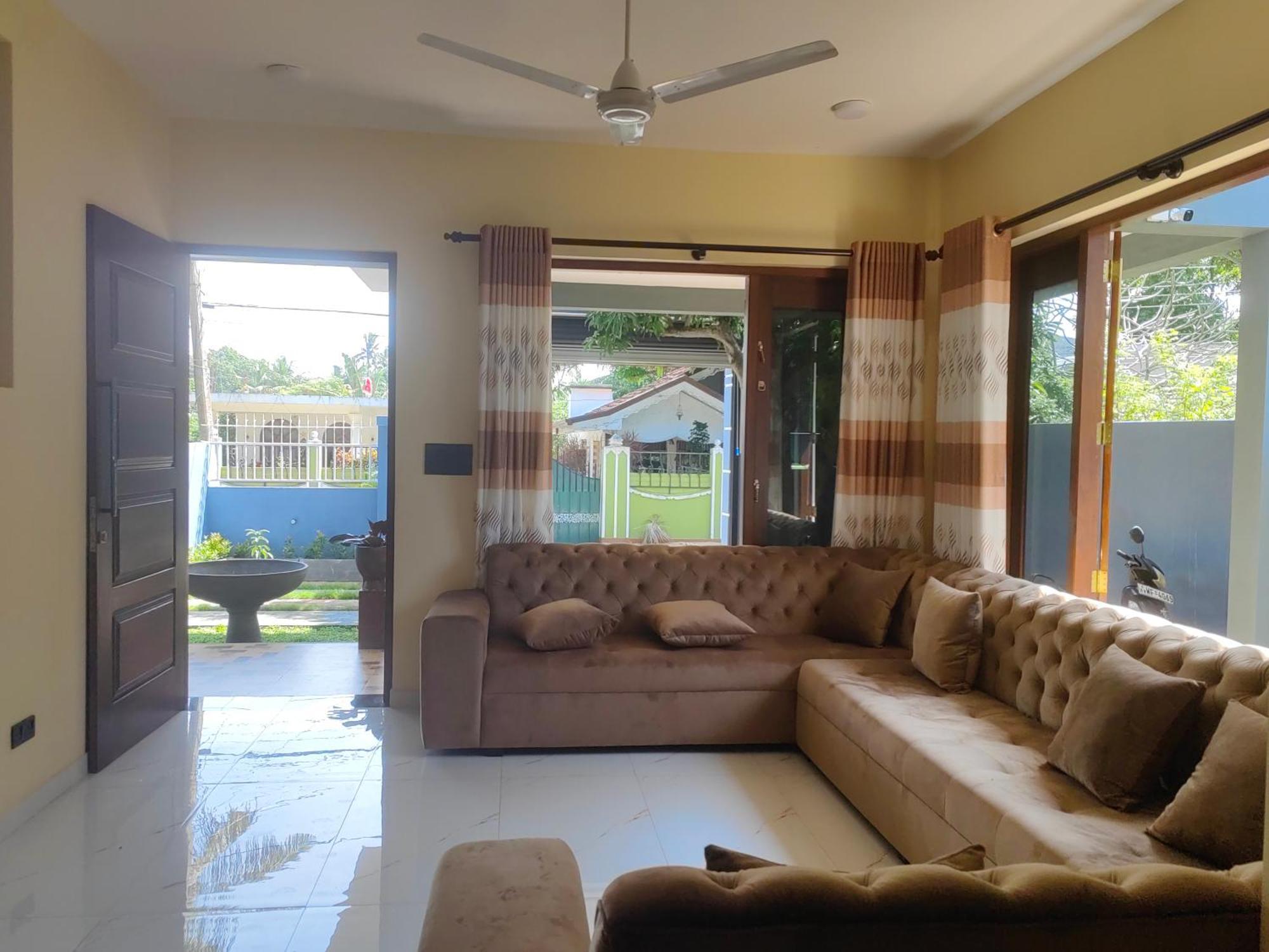Villa Infinity Negombo Exterior foto