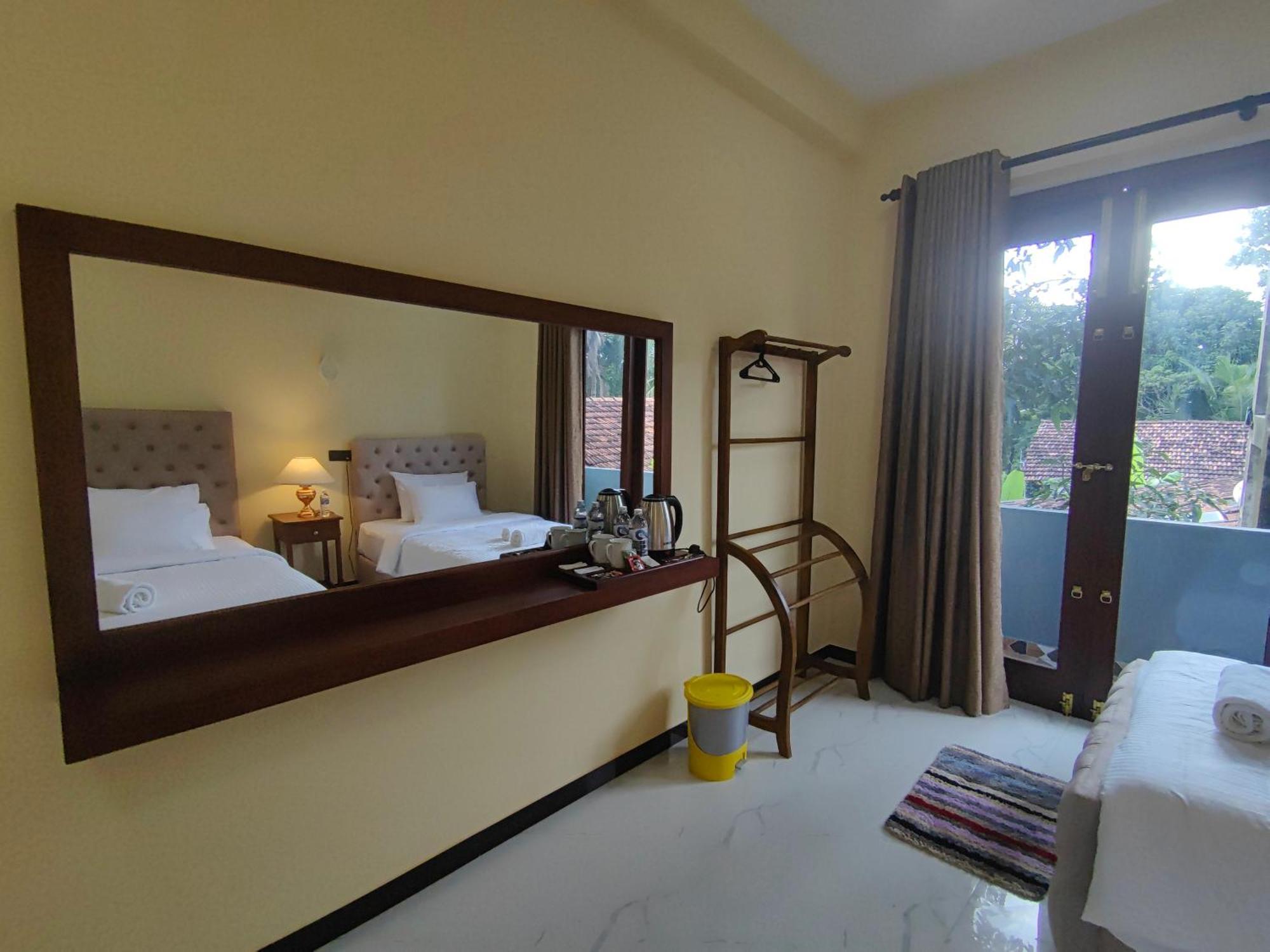 Villa Infinity Negombo Exterior foto