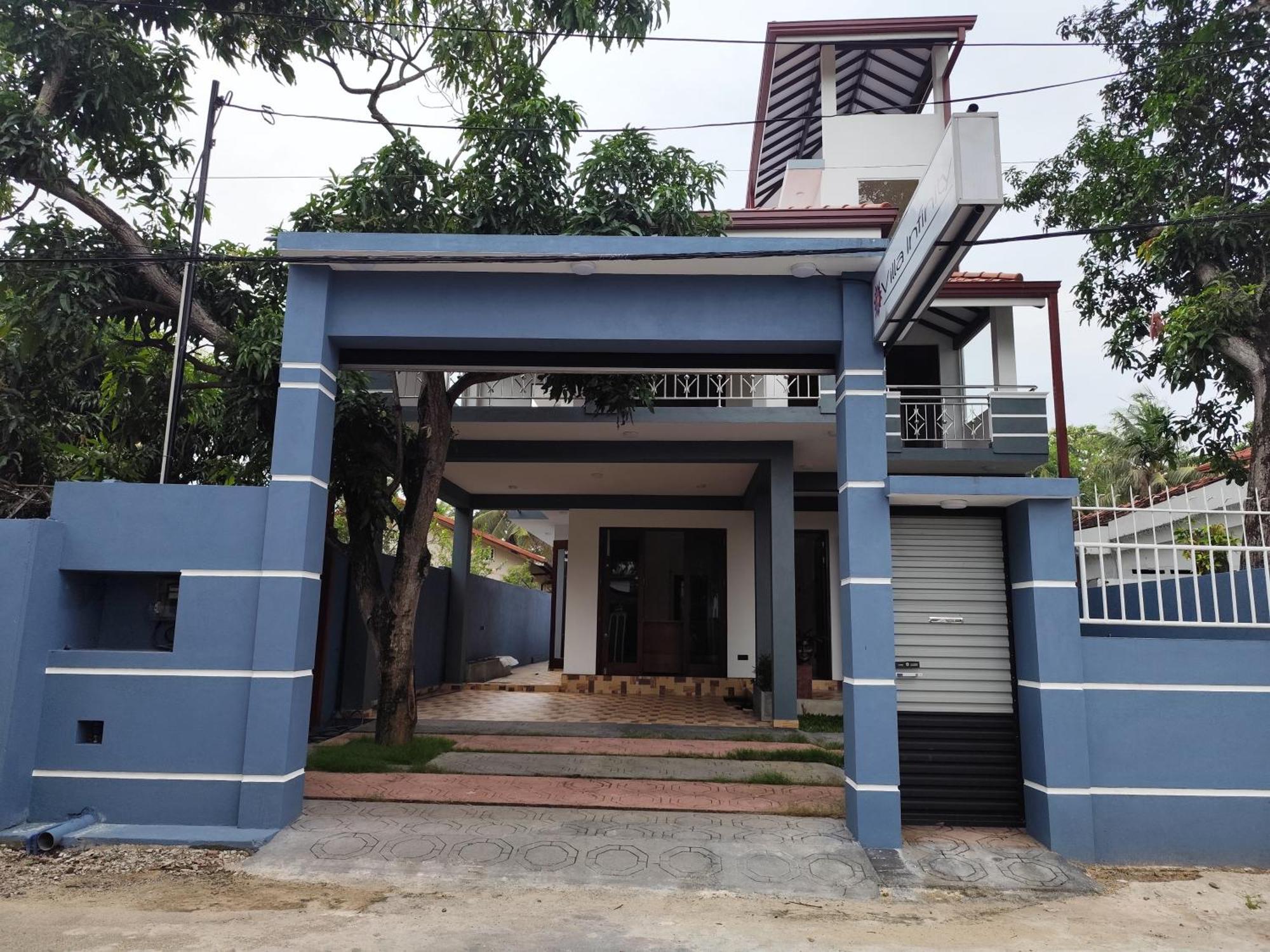 Villa Infinity Negombo Exterior foto